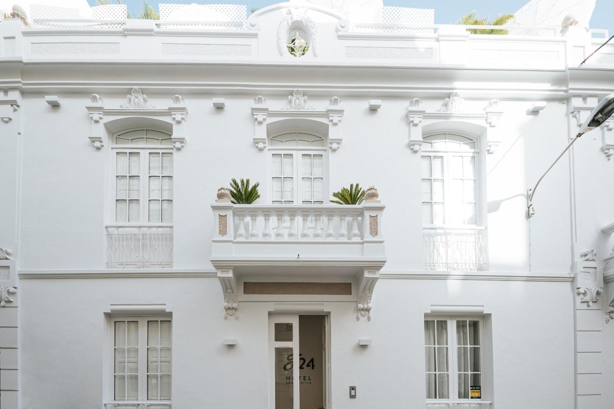 Emblematico F24-Only Adults B&B Santa Cruz de Tenerife Exterior foto